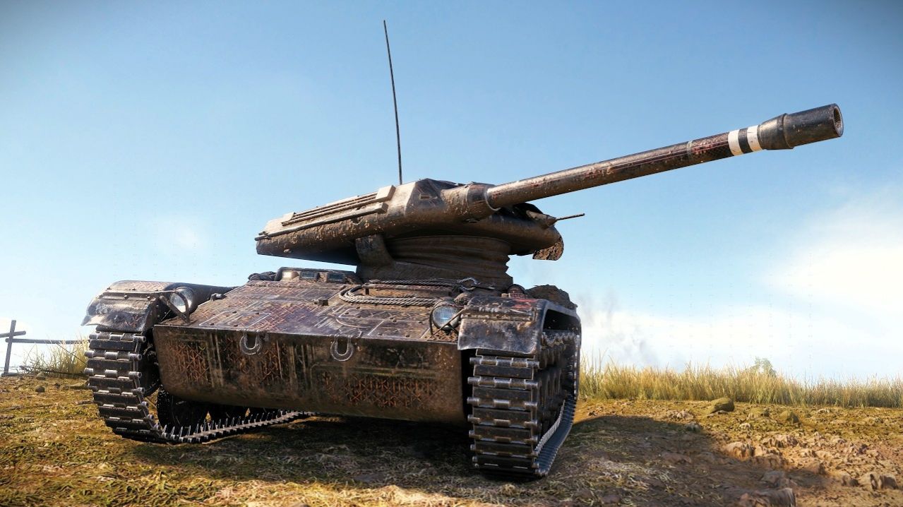 ELC EVEN 90: Маневренный и незаметный! Враги думали, что их не найдут в World of Tanks!