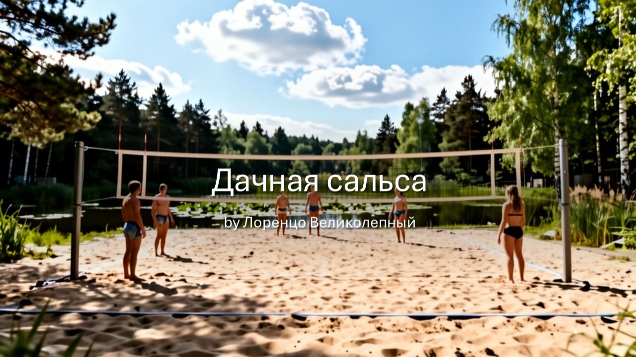 Дачная сальса