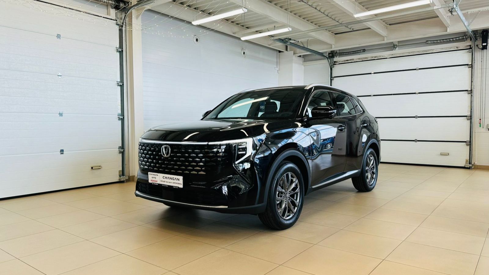 Changan UNI-S, 2026 год