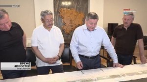 Летняя сцена, детская площадка и другое: как преобразится очередной участок набережной в Волгограде