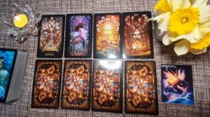 КОЗЕРОГ. Таро- прогноз на МАЙ месяц❗🌿