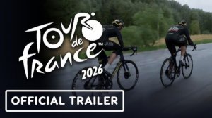 Tour de France 2026 - Обзор погодных условий | Официальный трейлер