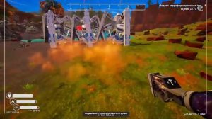 Planet Crafter. Хардкор. Селения пройдена, теперь Прайм.