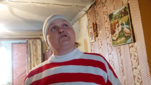 С Владимиром побывали у Натальи