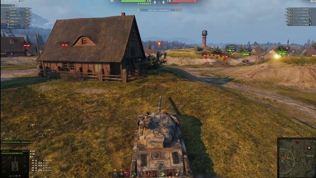 мир танков МУРОВАНКА вылазка 8 лвл # атака