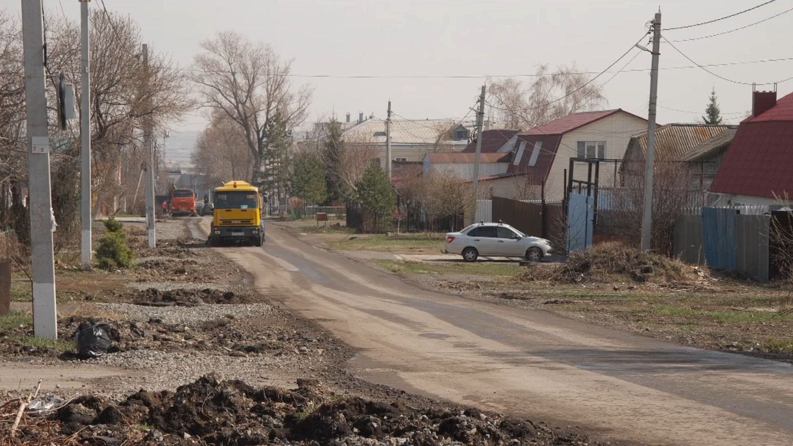 Время местное. Эфир: 15-04-2026 - Весна - время субботников