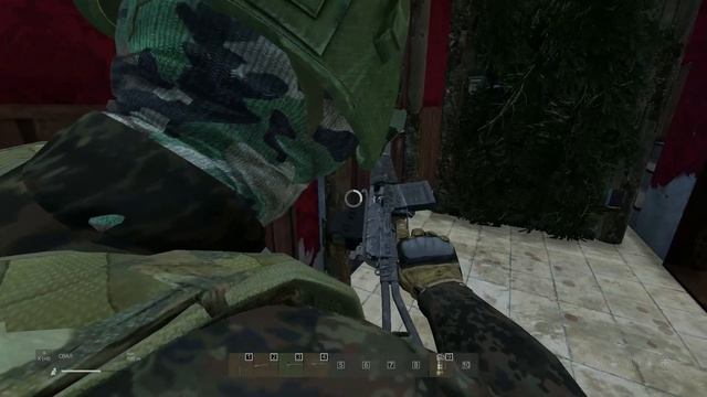 Ne Dal Postroit'sya Klanu I Zareydil - Dayz