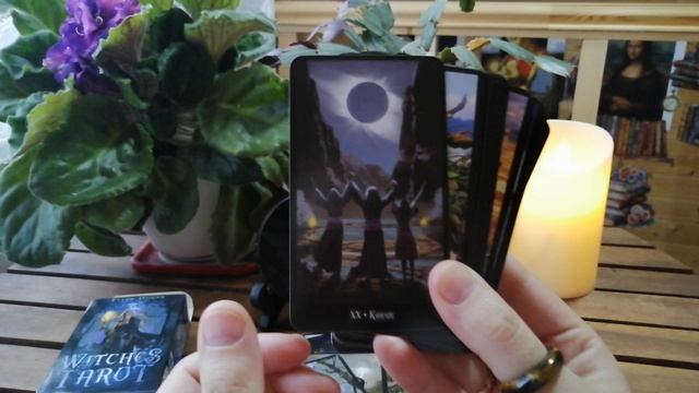 Колдовское таро обзор