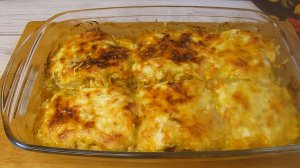 У этой рыбы даже "шубка" вкусная