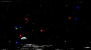 Часы-Заставка