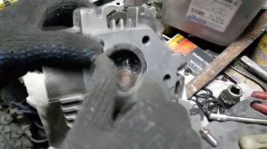 Почему не стоит доставать направляйки из головки мопеда мотоцикла