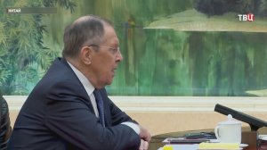 Лавров: Европа рискует попасть на энергетический осиновый кол США