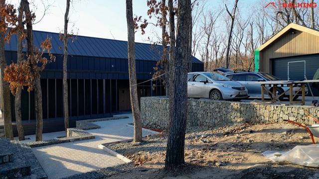 Барнхаус во Владивостоке