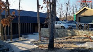 Барнхаус во Владивостоке