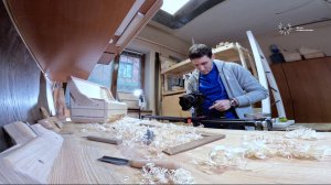 Воронеж. Как снимается реклама производства — изнутри?