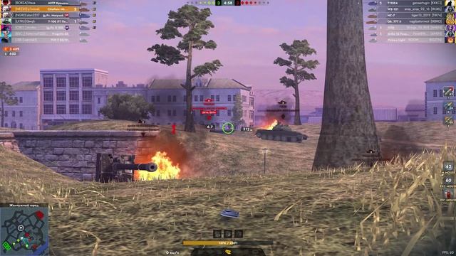 Мастер на Chieftain Mk.6 (2)