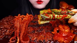 🌈 Радужные десерты 🌈 - СЛАДОСТИ и МАГИЧЕСКИЕ желе АСМР Мукбанг. ASMR еда.