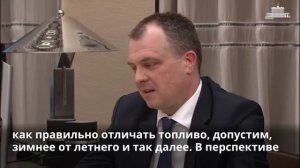 Мишустин поручил следить за качеством бензина
 
Премьер-министр Михаил Мишустин поручил Росстандарту