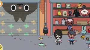 53. Эмоции в Toca Life World смех, плач, злость 😂😭😠