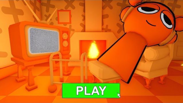 БЕГ ИЗ ДОМА СПРУНКИ! 😱 СТРАШНАЯ БАБУШКА ОББИ В ROBLOX ГЕЙМПЛЕЙ #ROBLOX РОБЛОКС