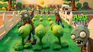 Plants VS Zombies Fusion 3.5 РАСТЕНИЯ ПРОТИВ ЗОМБИ Grafted mod pvz ПВЗ МОД Hybrid