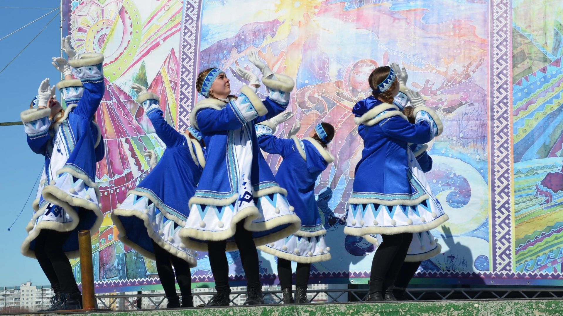 В Нижневартовске отметят «Вороний день»