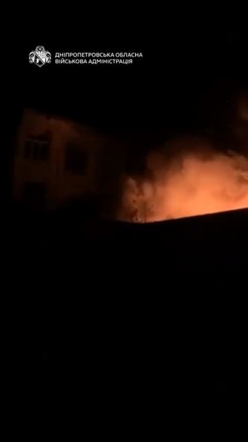 ❗🇷🇺💥🇺🇦 Ночью ВС РФ ударили по целям в Сумах, Днепропетровске, Запорожье и Харькове