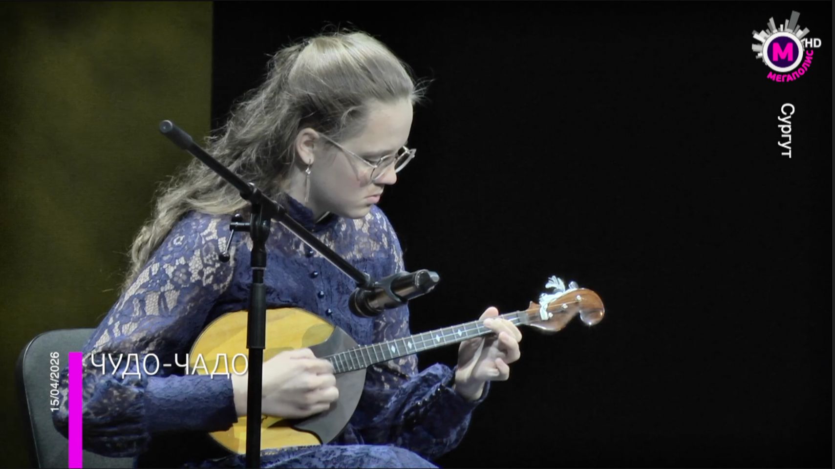 В Сургуте завершился творческий конкурс для детей «Чудо-чадо»