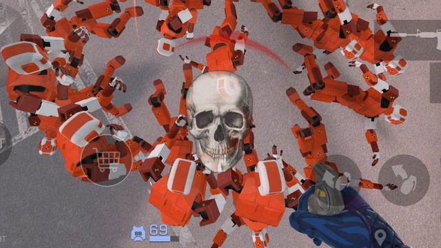 тот самый стандоф друга