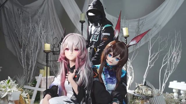 Short Kigurumi Cosplay Film