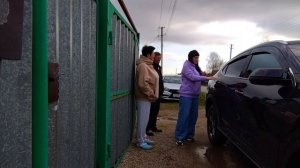 ПРОВОДИЛИ ДЕТЕЙ/СЬЕЗДИЛИ ПОЗДРАВИЛИ СВАХУ