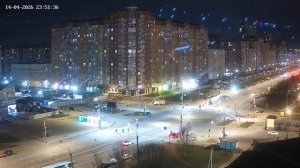 [LIVE]: Санкт-Петербург. Стройка метро "Богатырская" (St.Petersburg. Building of new subway station)