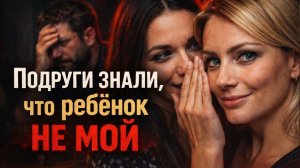 Истории измен - Подруги знали, что я не отец