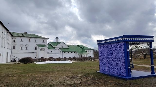 Город Суздаль. Видео номер 6