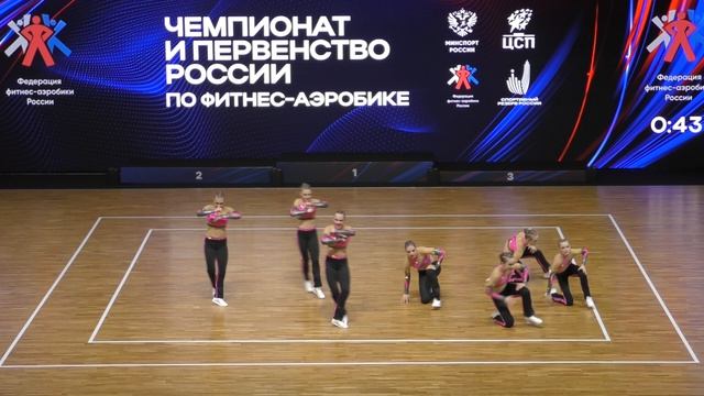 Группа Торнадо г. Челябинск. Отборочный. 11.04.26