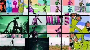 МУЛЬТИКИ ПРО ГЕРОВ И СИРЕНОГОЛОВЫЙ ТАНЦУЮТ ВСЕ ВМЕСТЕ 📢✨👹