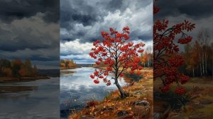 Рябина ( Фольк ,народная песня )