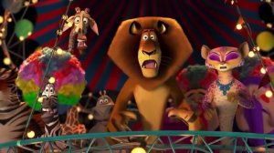 Финальное представление Мадагаскар 3    2012