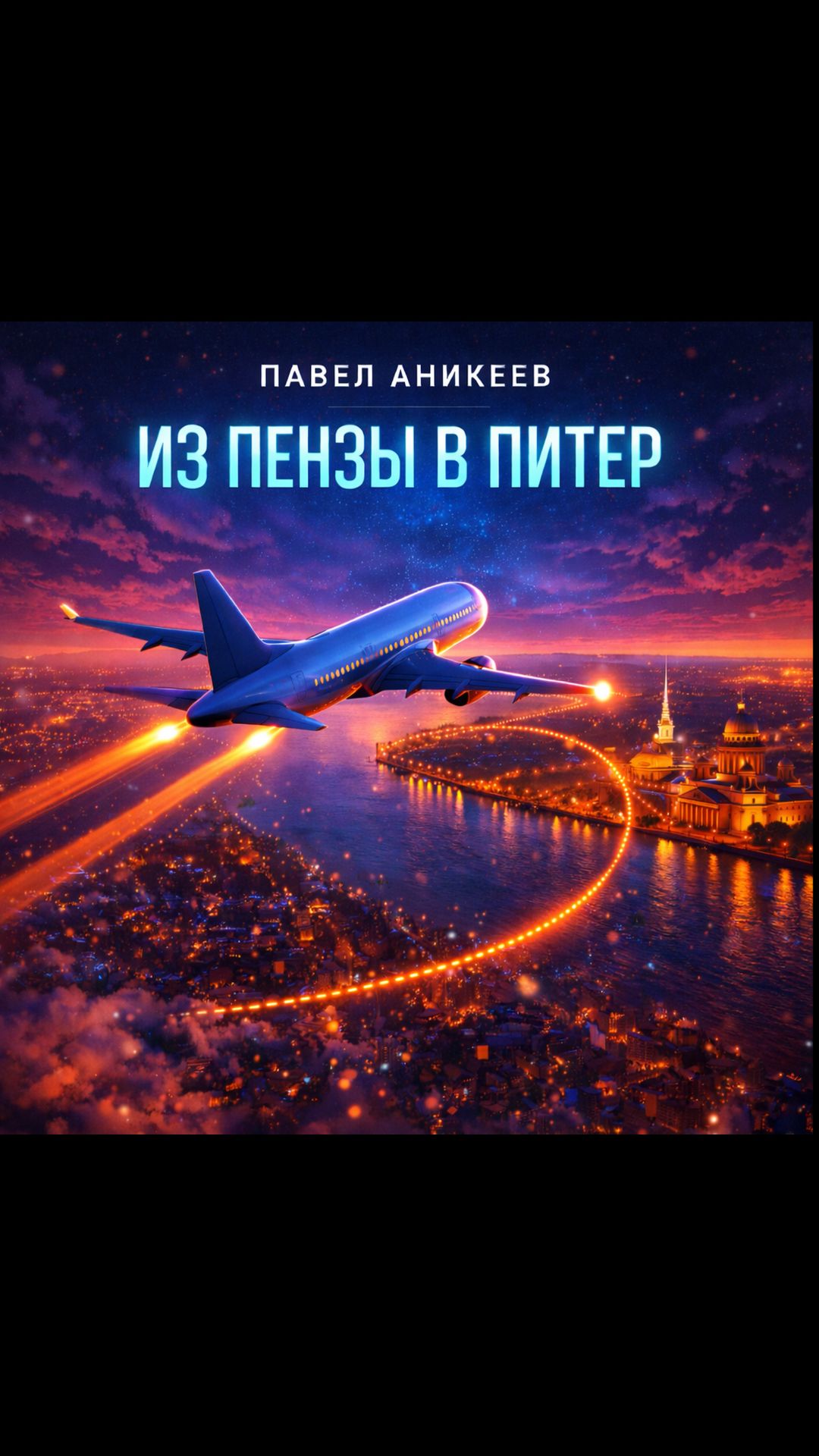 Из Пензы с любовью. Слушай до конца)