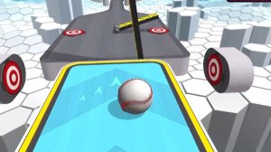 Going Balls  Super Speed run Gameplay New Update Level 941