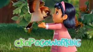 Про Маркушку и морошку (скороговорка)