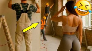 ✅ Я РЖАЛ ДО СЛЁЗ, СМЕШНЫЕ ПРИКОЛЫ 2026, СБОРНИК ПРИКОЛОВ, ЛУЧШИЕ ПРИКОЛЫ, С ДЕВУШКАМИ, С КОТАМИ