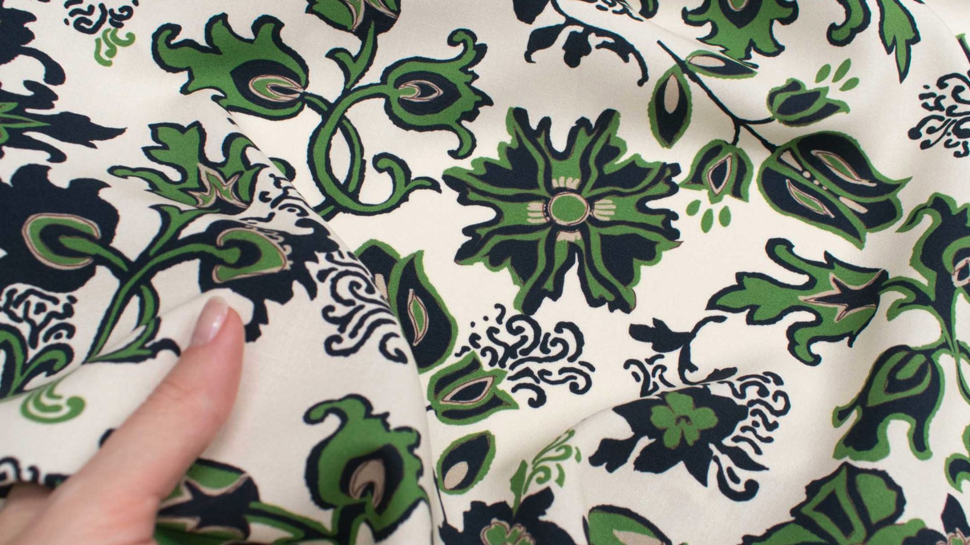 🔥 Штапельная вискоза с эластаном Gallus PR343  🇮🇹