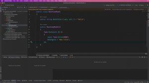 008. Avalonia UI - View Model Basics MVVM