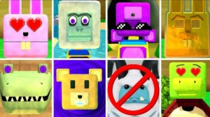 Приключения Супер Медведя - Прохождение игры "1000 Черепах"