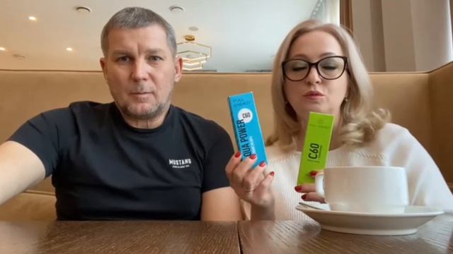 Как бросить курить? Побочный эффект от фуллерена!