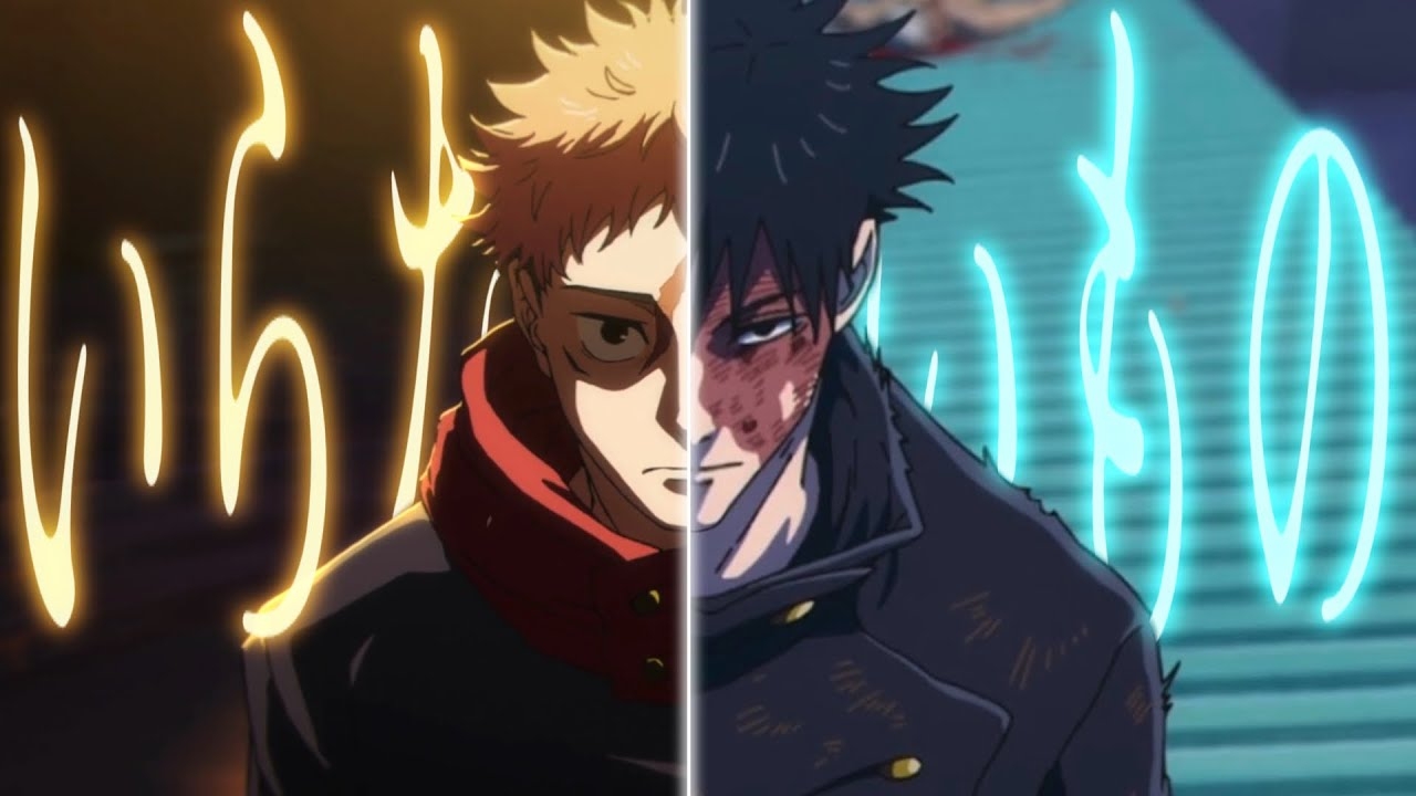 Магическая битва Опенинг 3 сезон