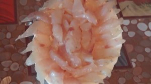 Рецепт вкусной закуски из Судака.FISH RECIPE!!!!