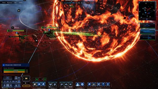 Battlefleet Gothic Armada 2 Multiplayer 2vs2 №367