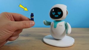 КУПИЛ НОВОГО РОБОТА EILIK! МОЯ КОЛЛЕКЦИЯ РОБОТОВ